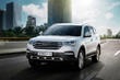 Overview all-wheel drive seven-seat crossover Lifan X80 photo 3