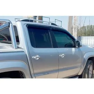 Window Deflectors (4 pcs, HIC)
