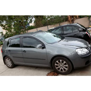 Window Deflectors HB (4 pcs, HIC) photo 2