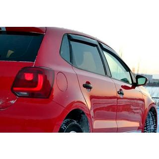 Window Deflectors HB (4 pcs, HIC) photo 2