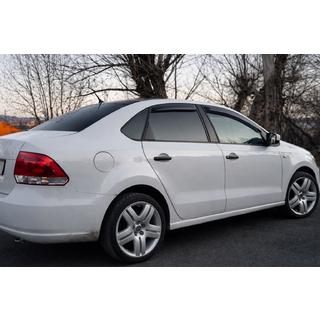 Window Deflectors SD (4 pcs, HIC) photo 2