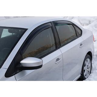 Window Deflectors SD (4 pcs, HIC) photo 3