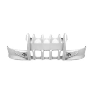 Front Bumper Lip Fangs (primed for painting) photo 2