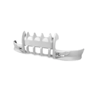 Front Bumper Lip Fangs (primed for painting) photo 3