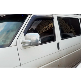Window Deflectors (2 pcs, HIC) photo 3
