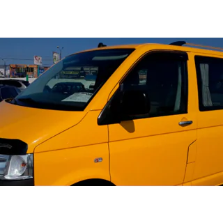 Window Deflectors (2 pcs, HIC) photo 2