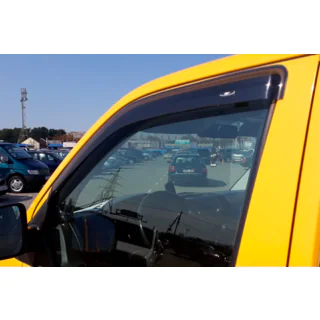 Window Deflectors (2 pcs, HIC) photo 4