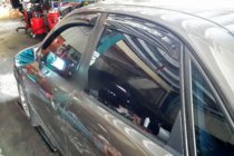 Audi A4 B5 1994–2001 Side window wind deflectors Sedan (4 pcs, HIC) photo 1