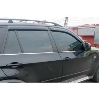 Window Deflectors (4 pcs, HIC) photo 2