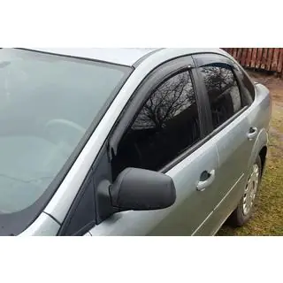 Window Deflectors SD/HB (4 pcs, HIC)