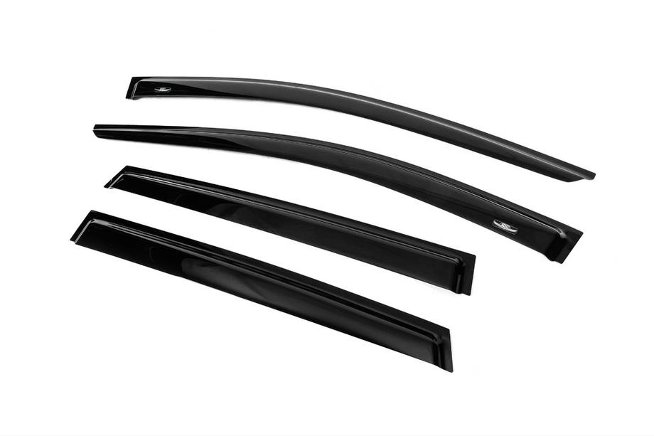 Ford Kuga/Escape 2013-2019 Window Deflectors (4 pcs, HIC) Photo 12