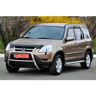 Window Deflectors (4 pcs, HIC)