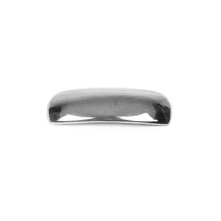 Rear door handle cover (stainless steel) photo 3