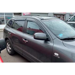 Window Deflectors (4 pcs, HIC) photo 1