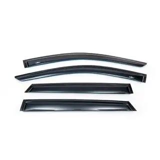 Window Deflectors (4 pcs, HIC) photo 4