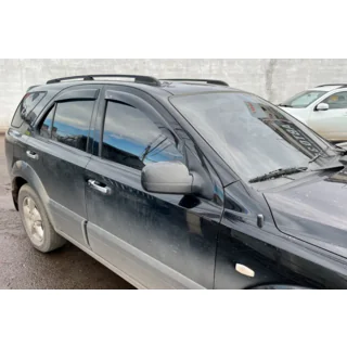 Window Deflectors (4 pcs, HIC) photo 1