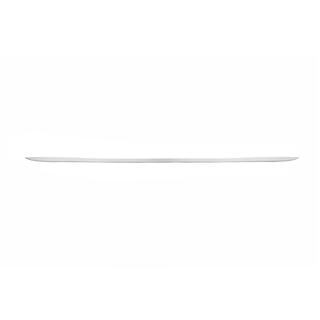Trunk trim stainless steel photo 3
