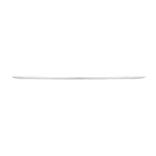 Trunk trim stainless steel photo 3