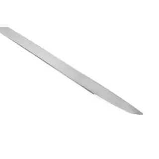 Trunk trim stainless steel photo 4