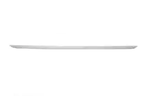 Mercedes ML W164 2005-2011 Trunk trim stainless steel photo 2