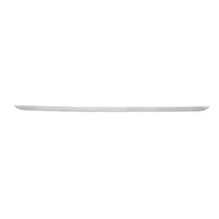 Trunk trim stainless steel photo 2