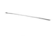 Skoda Superb 2009-2015 Trunk Trim Stainless Steel photo 1