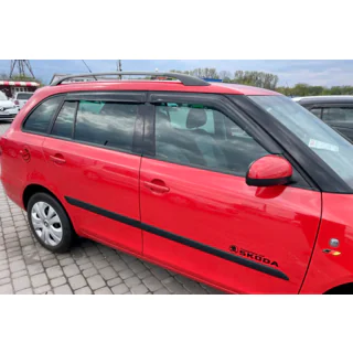 Window Deflectors SW (4 pcs, HIC) photo 1