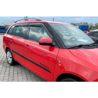 Window Deflectors SW (4 pcs, HIC) photo 4