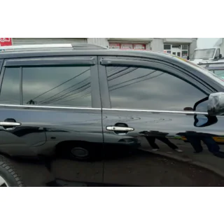 Window Deflectors (4 pcs, HIC) photo 2