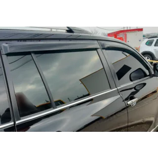 Window Deflectors (4 pcs, HIC) photo 3