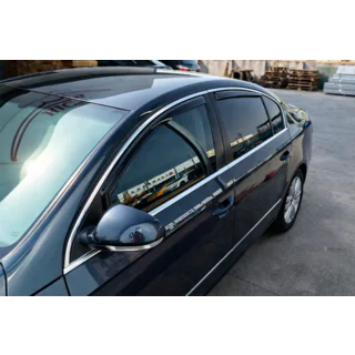 In-Channel Wind Deflectors SD (4 pcs, HIC) photo 2