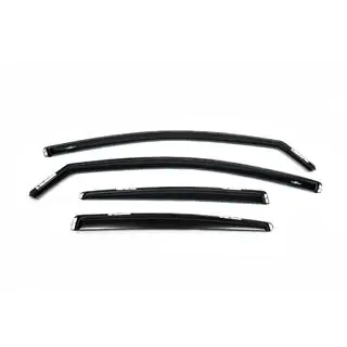 In-Channel Wind Deflectors SD (4 pcs, HIC) photo 3