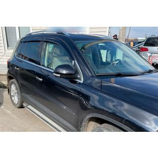 Window Deflectors (4 pcs, HIC) photo 4