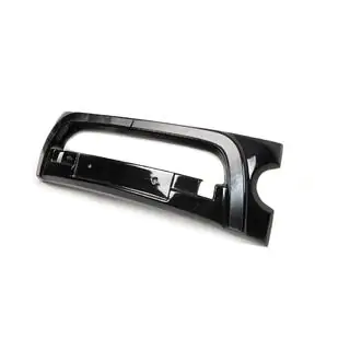 Front lip (primed for painting) Citroen Berlingo 2008-2018 photo 1