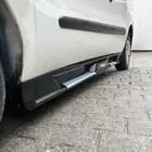 Fiat Doblo II 2010-2022 Side Skirts Sorento Type (EuroCap) photo 1