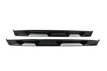 Fiat Doblo II 2010-2022 Side Skirts Sorento Type (EuroCap) photo 8