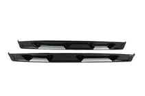 Fiat Doblo II 2010-2022 Side Skirts Sorento Type (EuroCap) photo 8