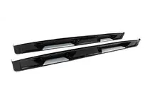 Fiat Doblo II 2010-2022 Side Skirts Sorento Type (EuroCap) photo 9
