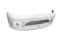 Mercedes Vito W638 1996-2003 Front bumper lip Ozel V1 (primed for painting) photo 1