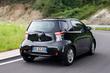 The compact three-door hatchback Toyota iQ photo 7