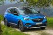 Overview of crossover Opel Grandland X photo 2