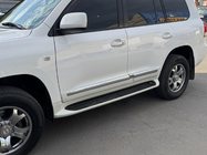 Lexus LX570/450d 2008-2022 LED Side Skirts (Lexus 2012-2016 Design) photo 9