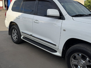 Lexus LX570/450d 2008-2022 LED Side Skirts (Lexus 2012-2016 Design) photo 8
