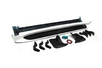 Lexus LX570/450d 2008-2022 LED Side Skirts (Lexus 2012-2016 Design) photo 3
