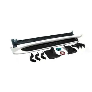 LED Side Skirts (Lexus 2012-2016 Design) Lexus LX570/450d 2008-2022 photo 3
