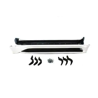 Side Skirts (Lexus Design 2016+) Lexus LX570/450d 2008-2022 photo 4
