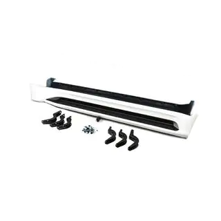 Side Skirts (Lexus Design 2016+) Lexus LX570/450d 2008-2022 photo 1