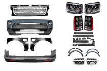Land Rover Discovery IV 2009-2017 2013-2017 facelift conversion kit (with fenders) photo 1