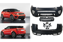 Range Rover Evoque 2012-2018 SVR Full Body Kit photo 1