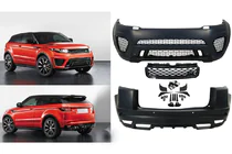 Range Rover Evoque 2012-2018 SVR Full Body Kit photo 1